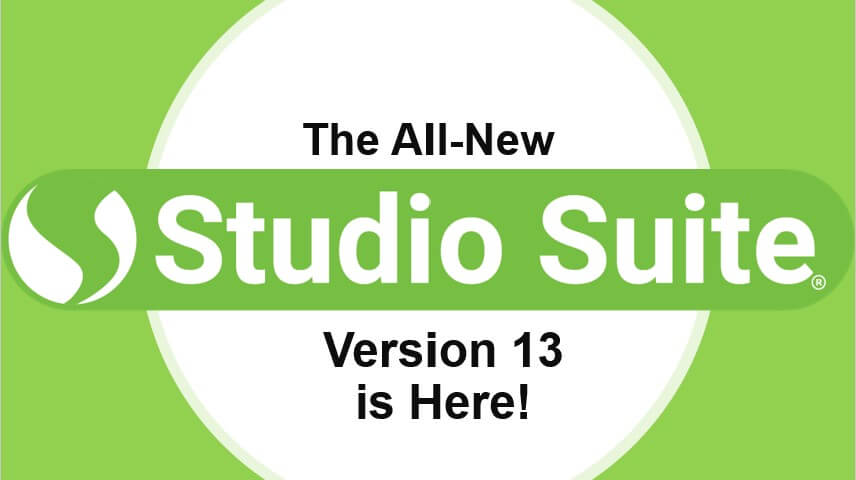 Studio Suite 13