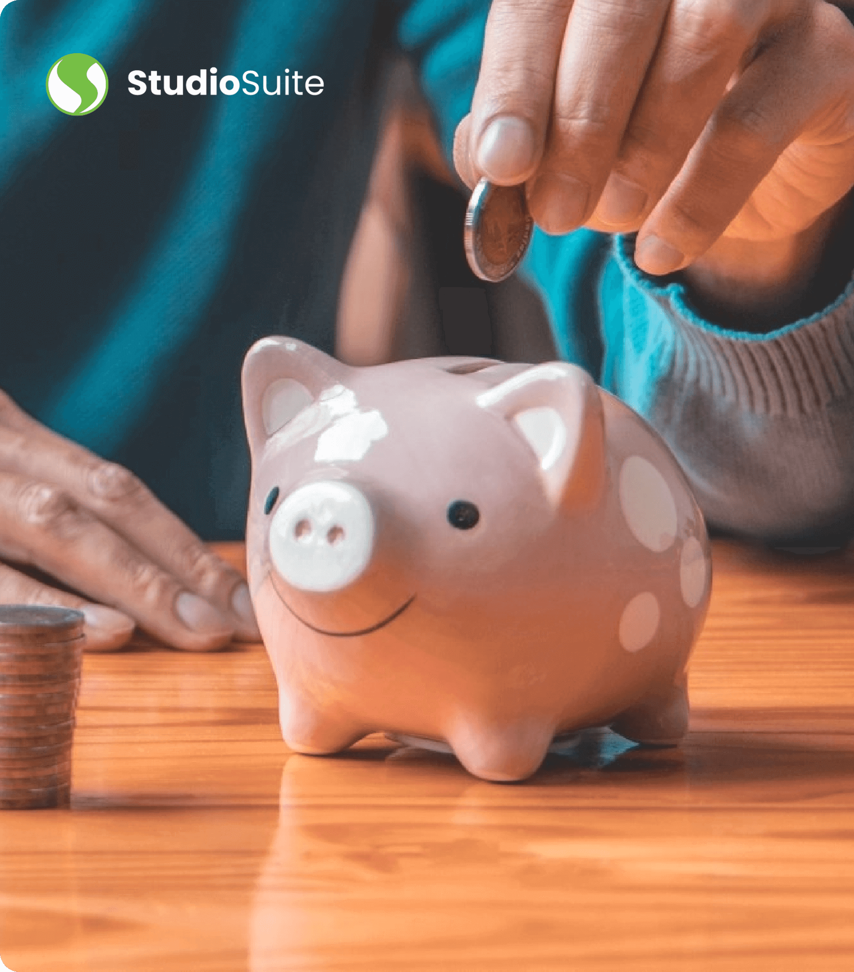 Budgeting Feature for Studio Companies