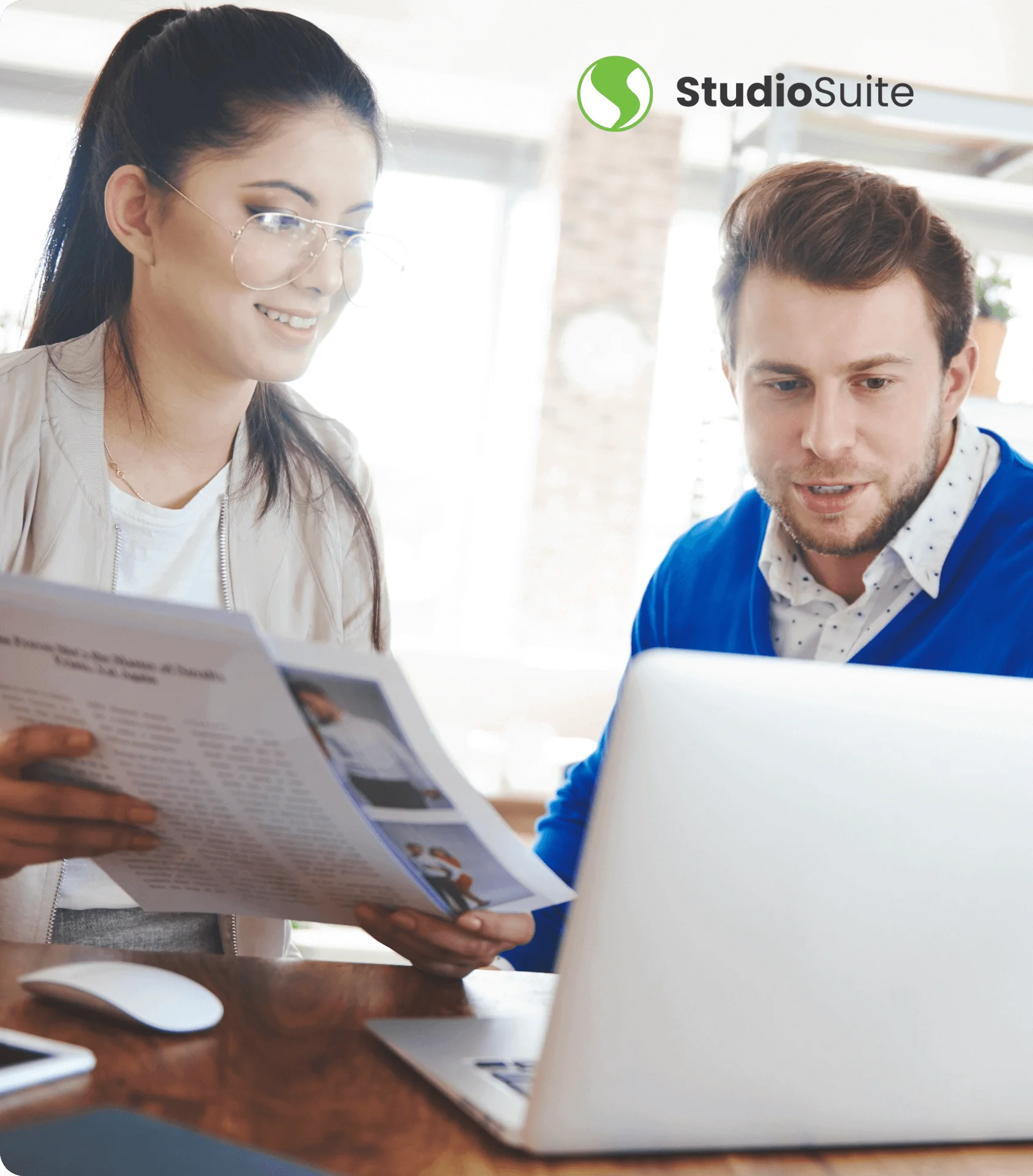 Studio Management Software Features